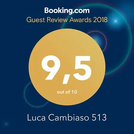 Appartement Luca Cambiaso 513