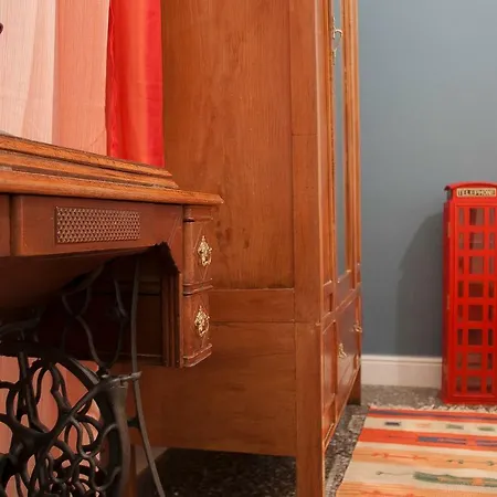 Luca Cambiaso 513 Apartment Genoa